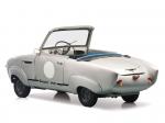 Biscuter 200-F Pegasin 1957 года